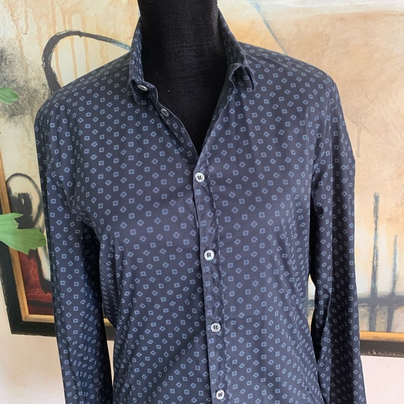 Patrizia Pepe Other - Patrizia Pepe Pete Sz 48 men’s button down